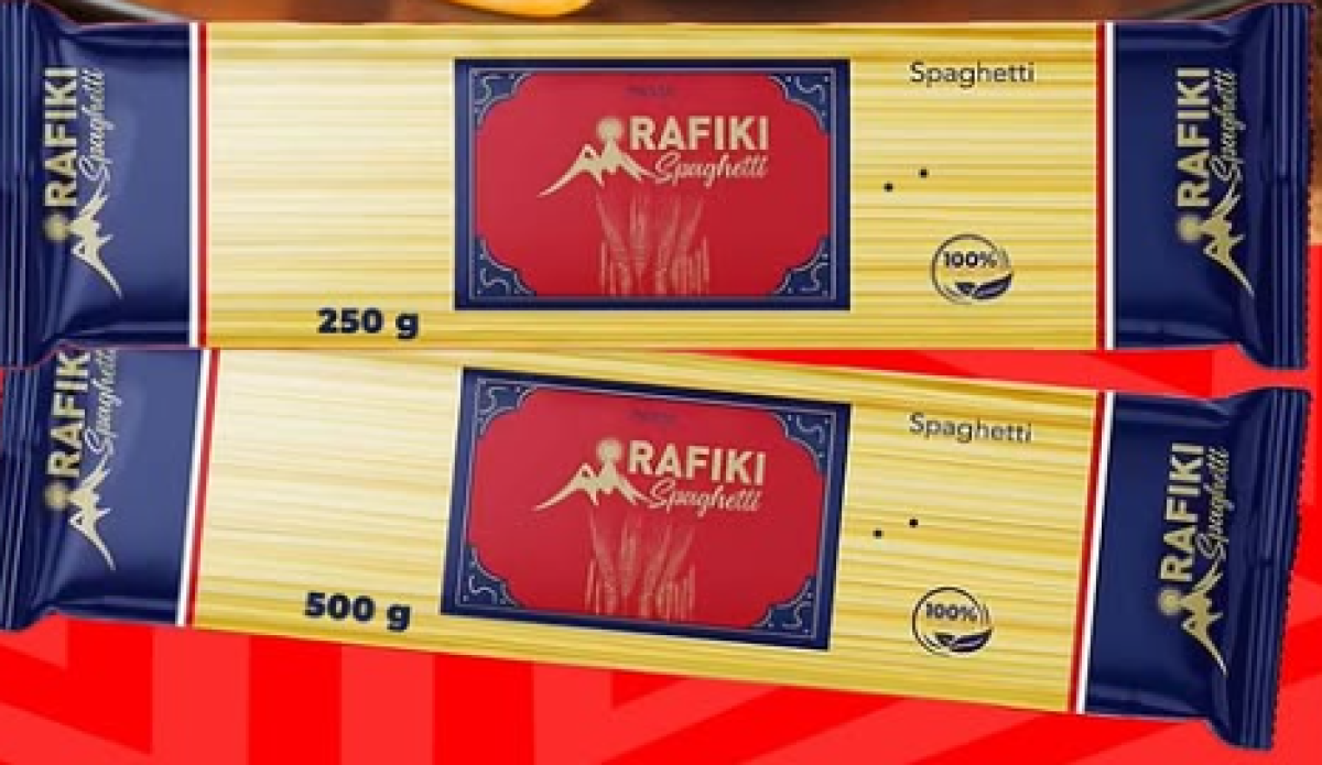 Rafiki pasta from Egypt